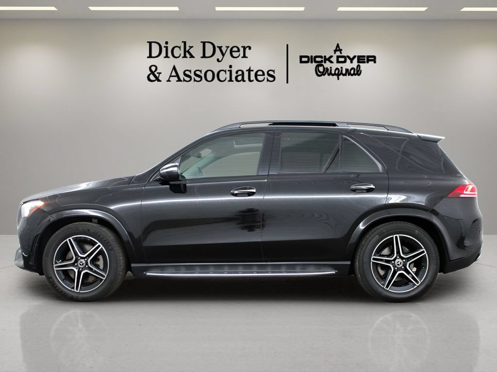 Used 2022 Mercedes-Benz GLE 580 4MATIC image 6
