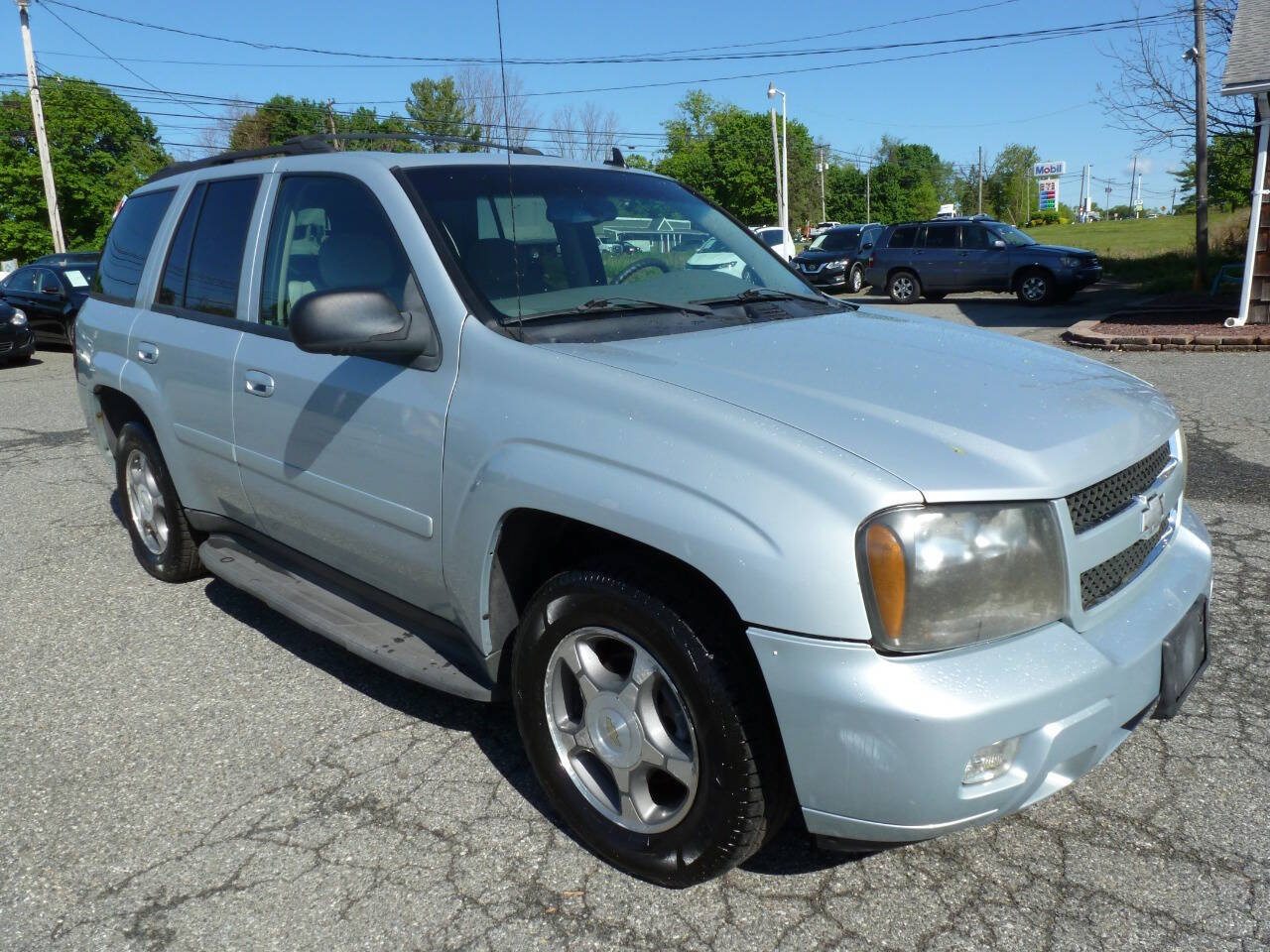 Used 2008 Chevrolet TrailBlazer LT w/ Sun And Sound Package AWD/4WD image 5