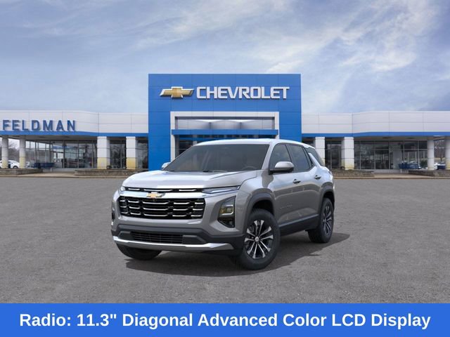 New 2026 Chevrolet Equinox LT w/ Safety and Technology Package image 9