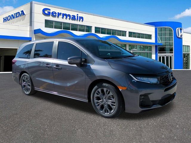 New 2026 Honda Odyssey Touring