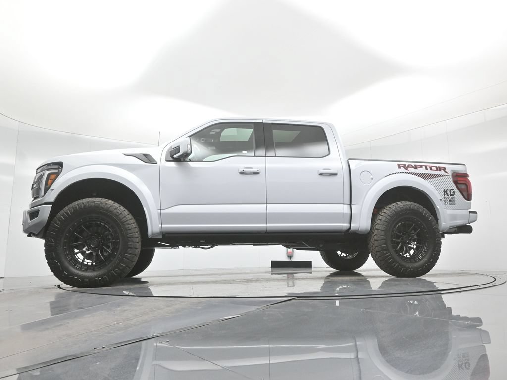 Used 2025 Ford F150 Raptor AWD/4WD image 53