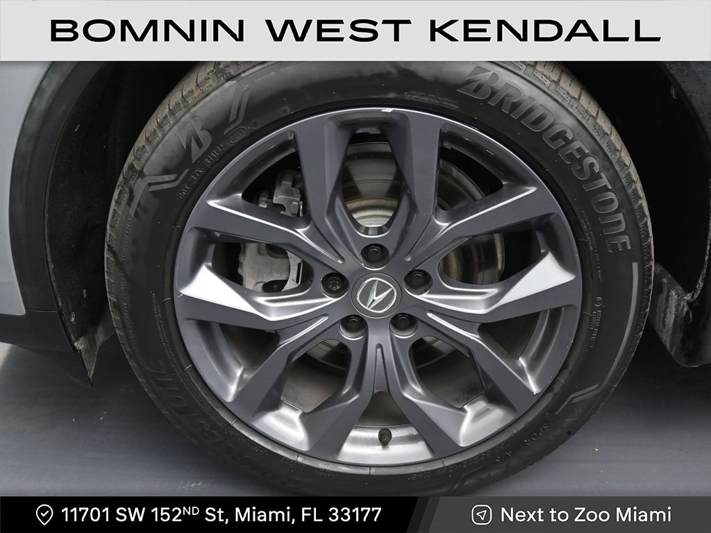 Used 2022 Acura MDX A-Spec image 9