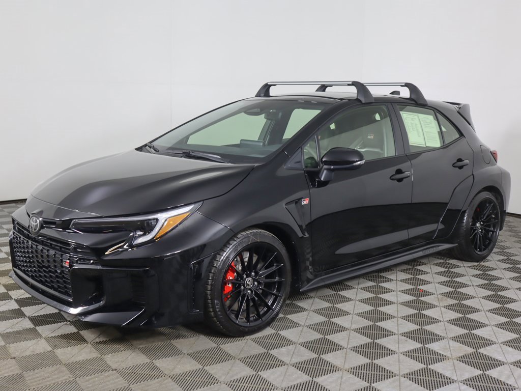 Used 2025 Toyota Corolla GR w/ Styling Package (TMS) image 9