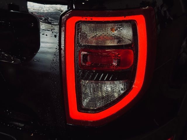 Used 2025 Ford Bronco Sport Outer Banks w/ Outer Banks Tech Package+ image 8