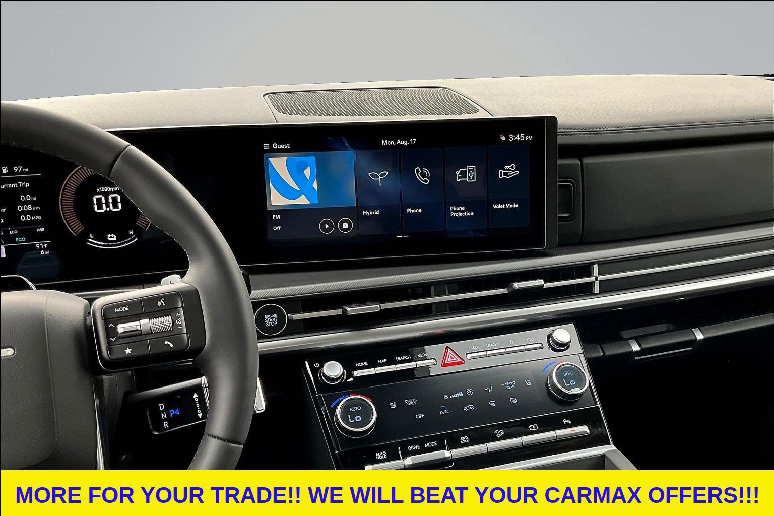 New 2027 Hyundai Santa Fe SEL AWD/4WD image 6