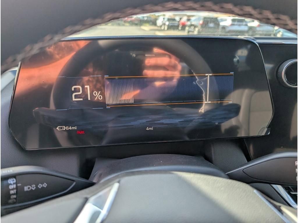 New 2026 Chevrolet Equinox EV LT image 19