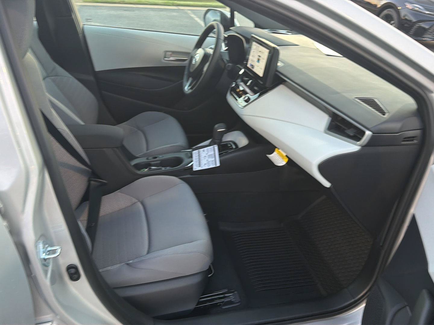 New 2026 Toyota Corolla SE FWD image 13