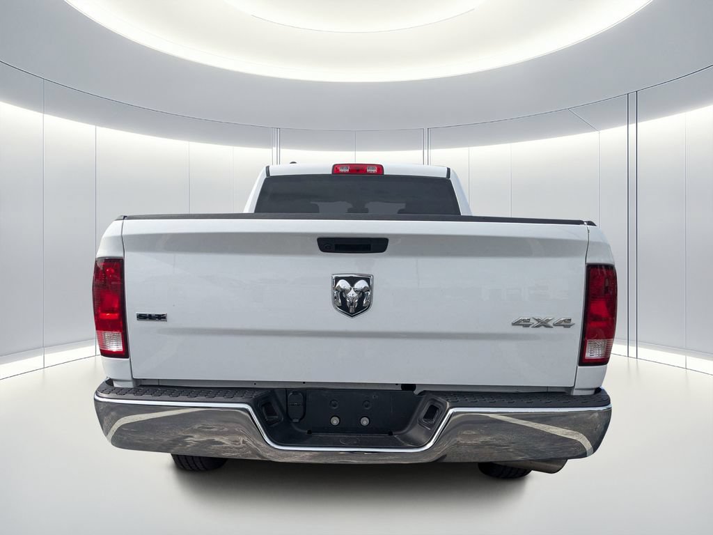 Certified 2024 RAM 1500 Classic SLT AWD/4WD image 5