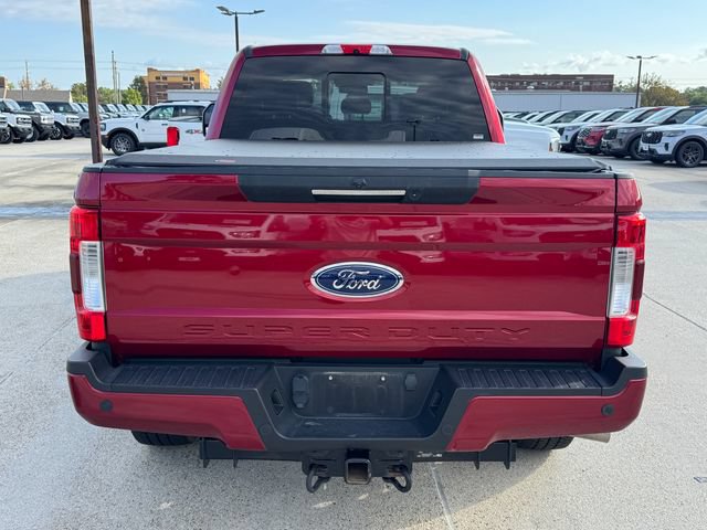 Used 2019 Ford F250 Lariat w/ Lariat Ultimate Package AWD/4WD image 4