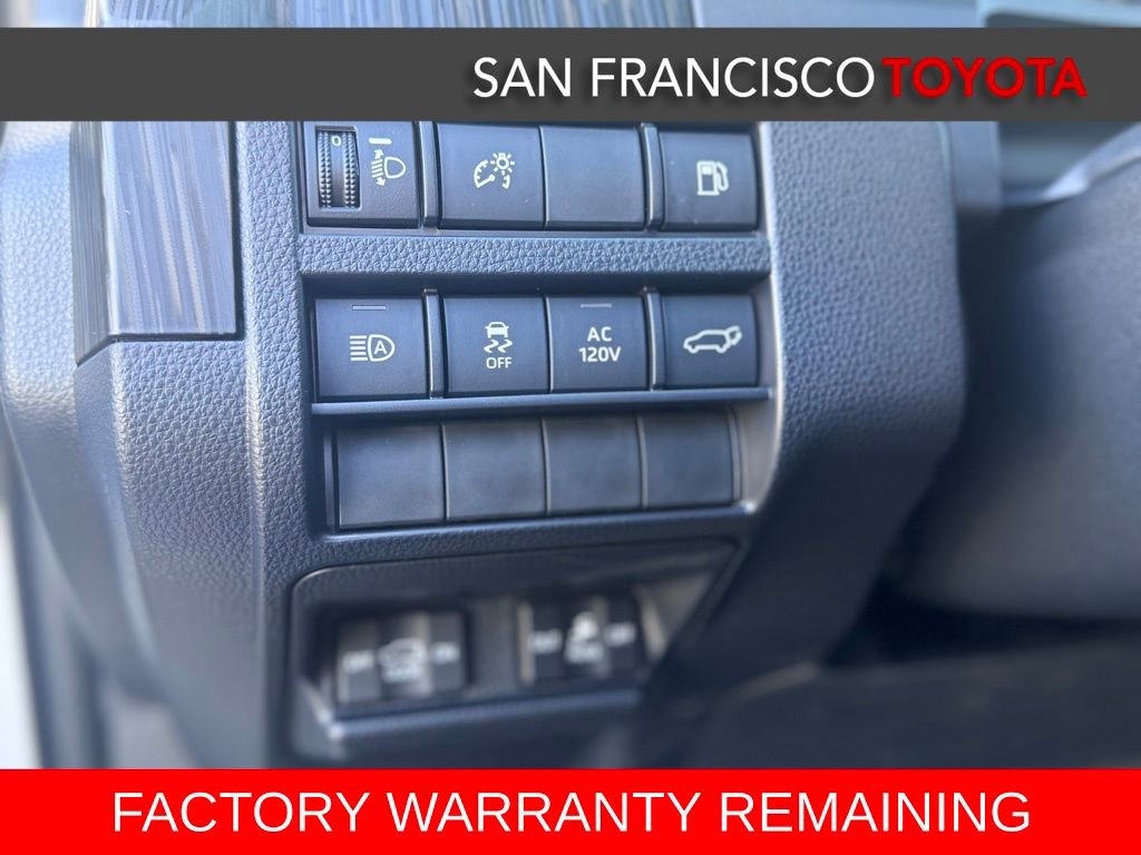 Certified 2026 Toyota 4Runner 4WD image 21