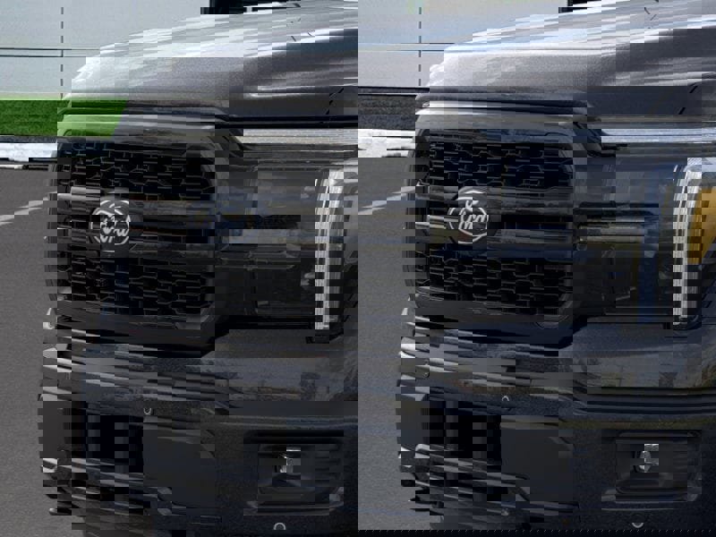 New 2025 Ford F150 Lariat w/ Equipment Group 501A Mid image 17