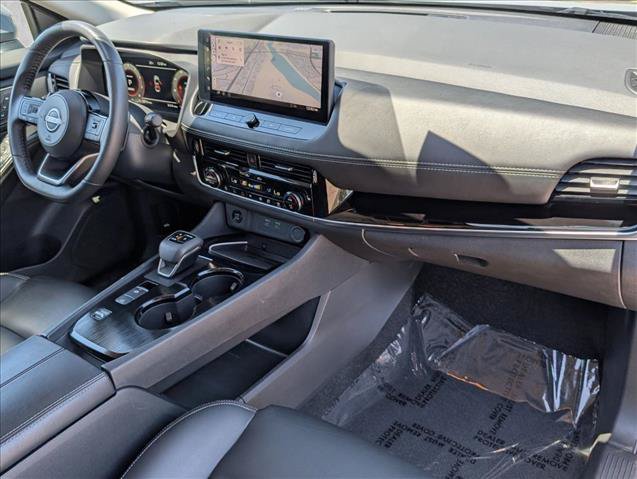 Used 2024 Nissan Rogue SL w/ SL Premium Package FWD image 24