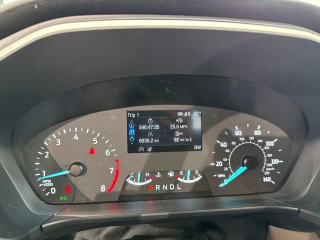 Used 2022 Ford Escape SEL AWD/4WD image 25