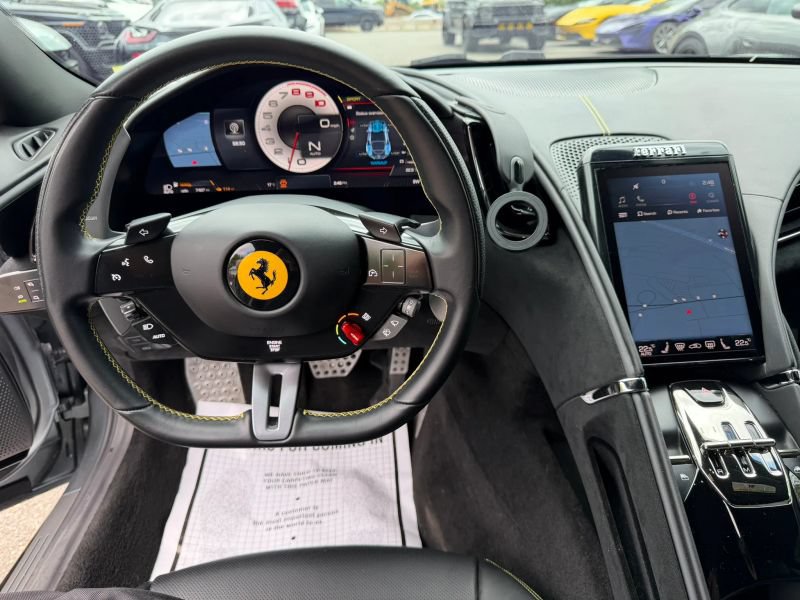Used 2021 Ferrari Roma RWD image 19