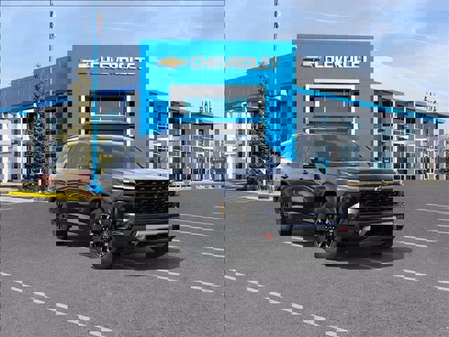 New 2026 Chevrolet Traverse Z71 w/ Enhanced Driving Package image 1