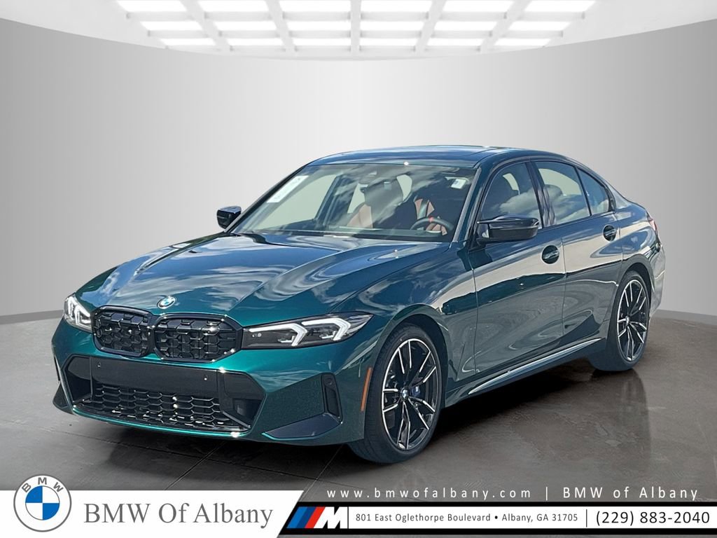 New 2026 BMW M340i xDrive w/ Premium Package image 1