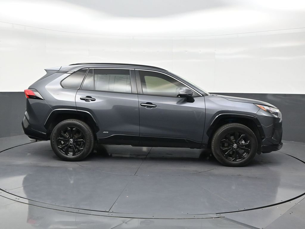 Used 2023 Toyota RAV4 SE AWD/4WD image 6