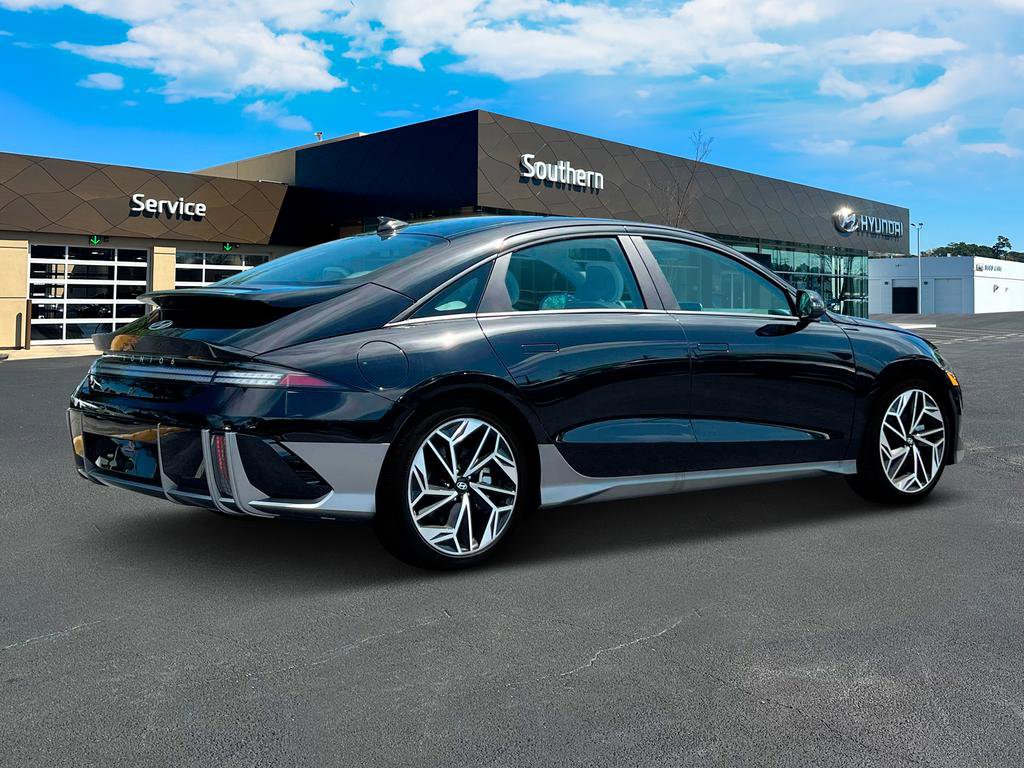 New 2025 Hyundai Ioniq 6 SEL image 9