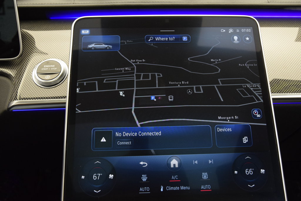 Used 2023 Mercedes-Benz S 580 4MATIC Sedan image 27
