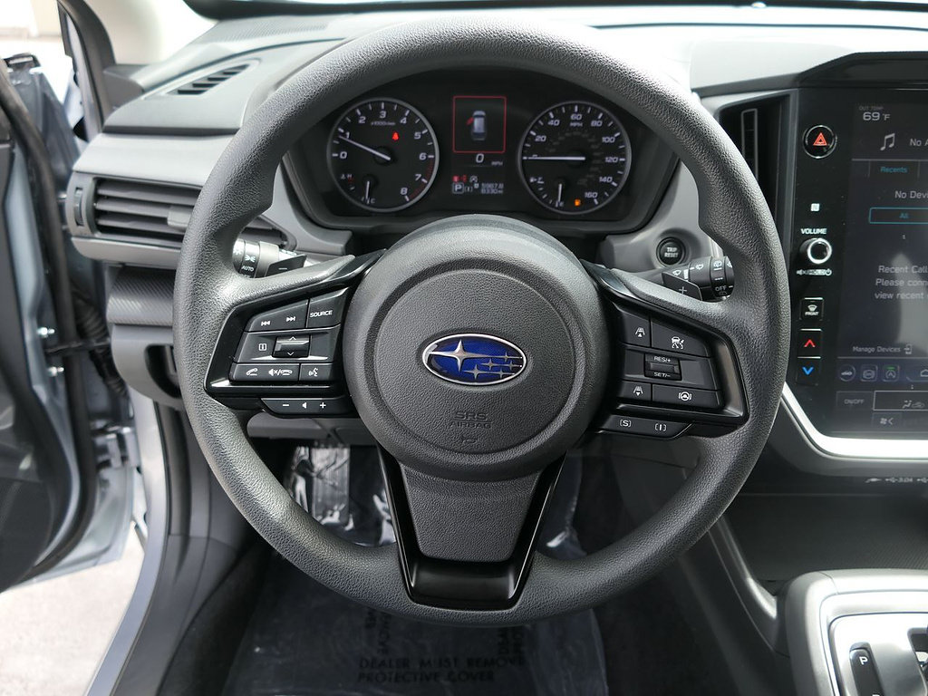 Used 2025 Subaru Crosstrek 2.5i Premium w/ Crosstrek Mirror Package AWD/4WD image 16