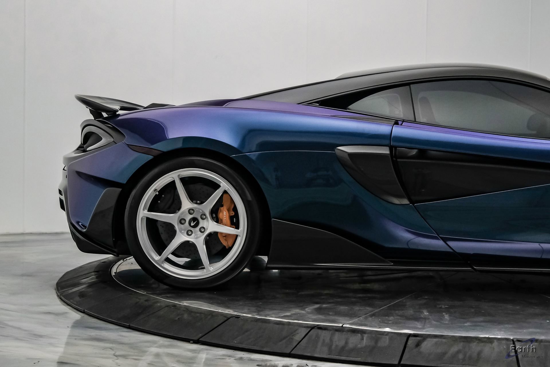 Used 2019 McLaren 600LT RWD image 25