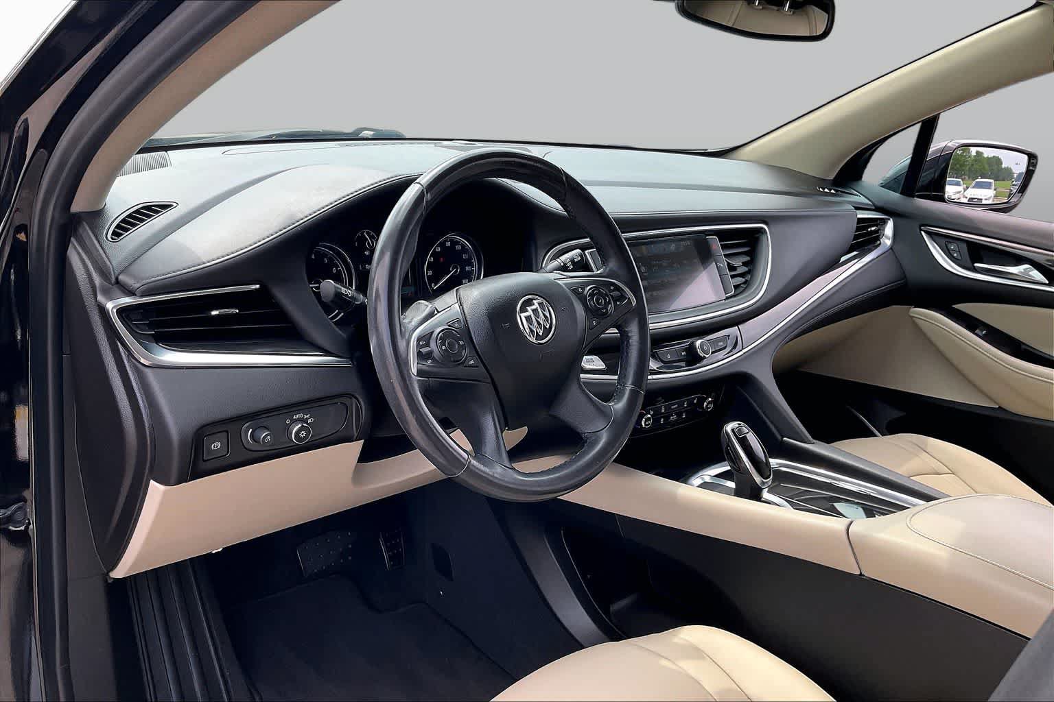 Used 2019 Buick Enclave Essence w/ Trailering Package, 5000 lbs. FWD image 17