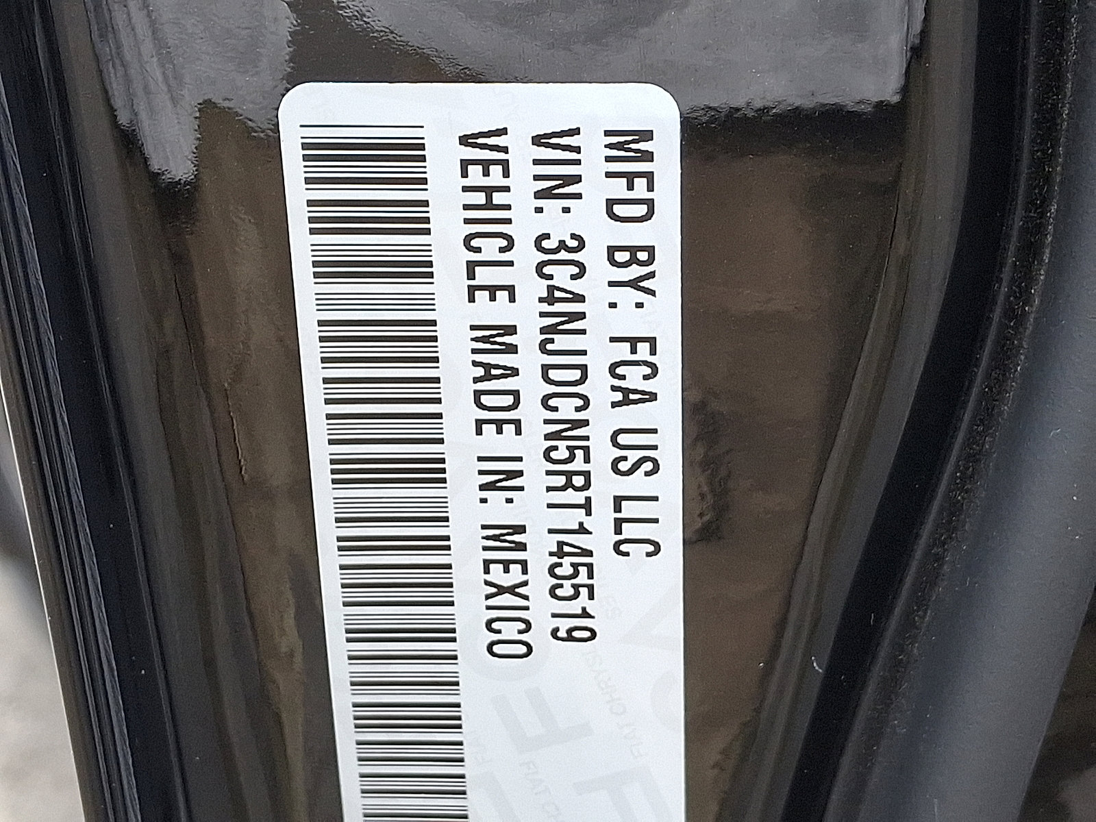 Certified 2024 Jeep Compass Limited image 28