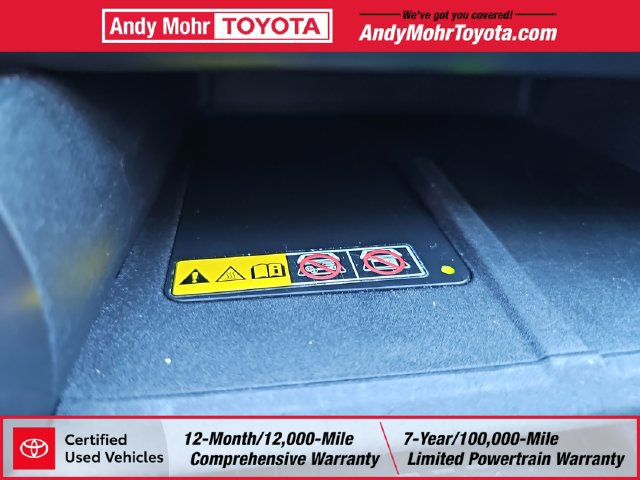 Certified 2026 Toyota RAV4 XLE Premium AWD/4WD image 22