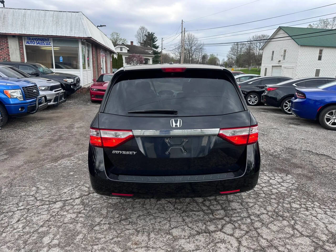 Used 2011 Honda Odyssey EX-L image 7