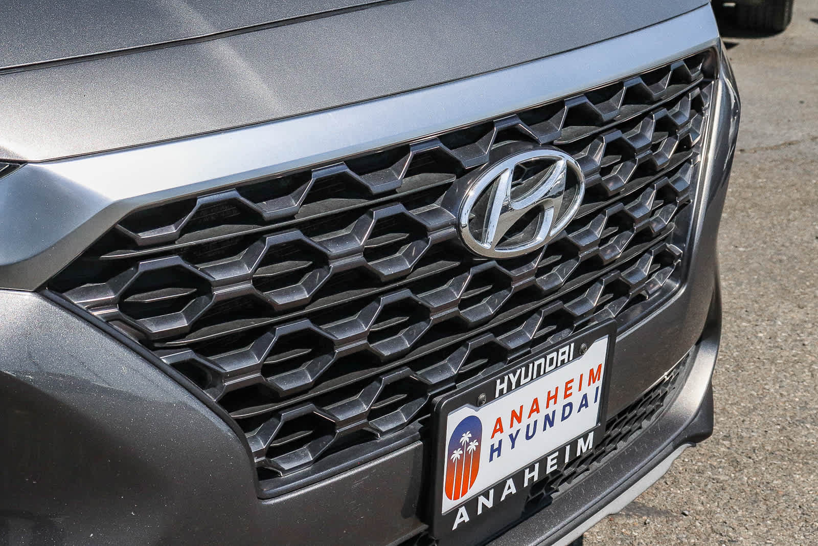 Used 2019 Hyundai Santa Fe SE AWD/4WD image 6