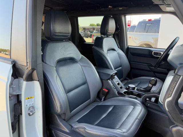 Certified 2024 Ford Bronco Outer Banks AWD/4WD image 31