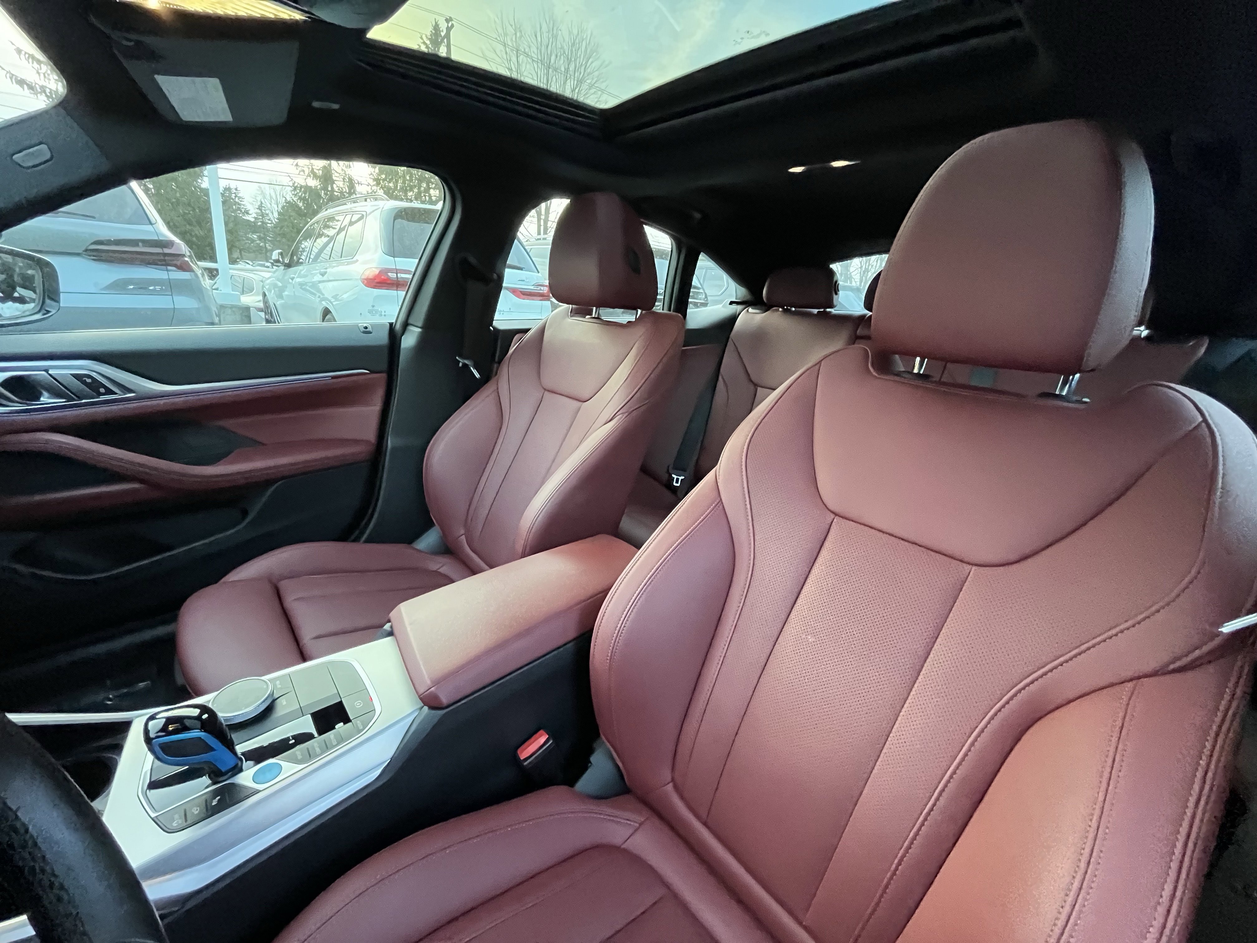 Certified 2023 BMW i4 eDrive35 w/ Premium Package image 9