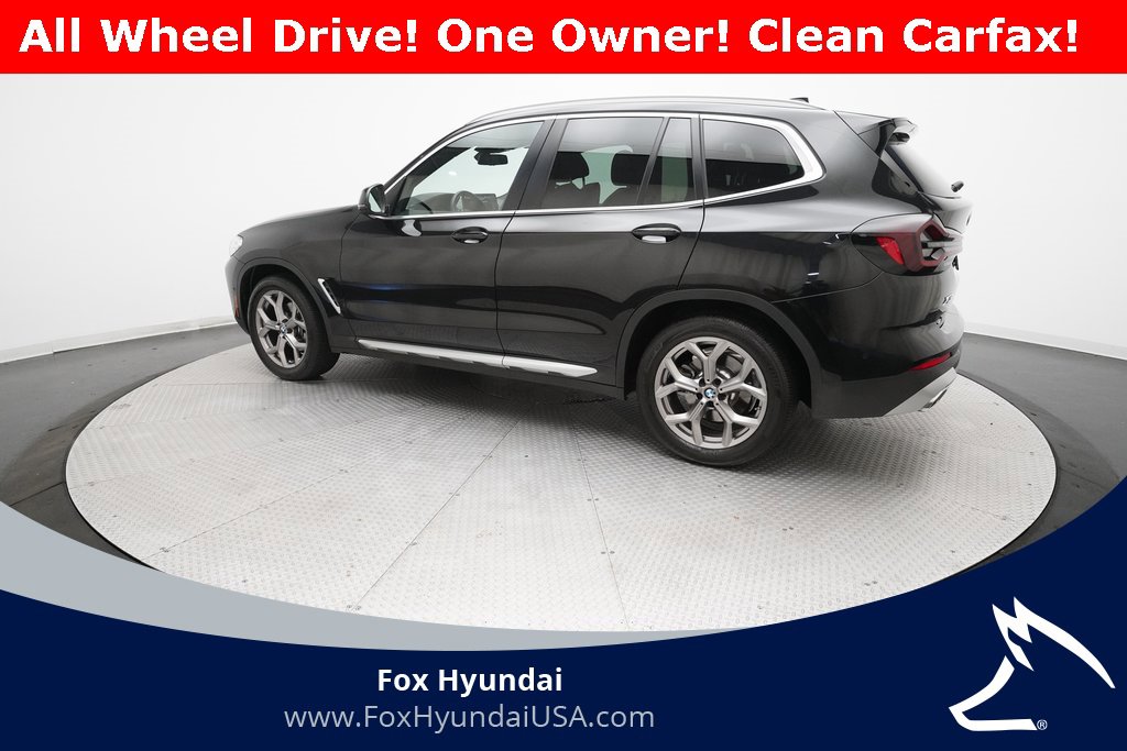 Used 2023 BMW X3 xDrive30i w/ Premium Package image 12