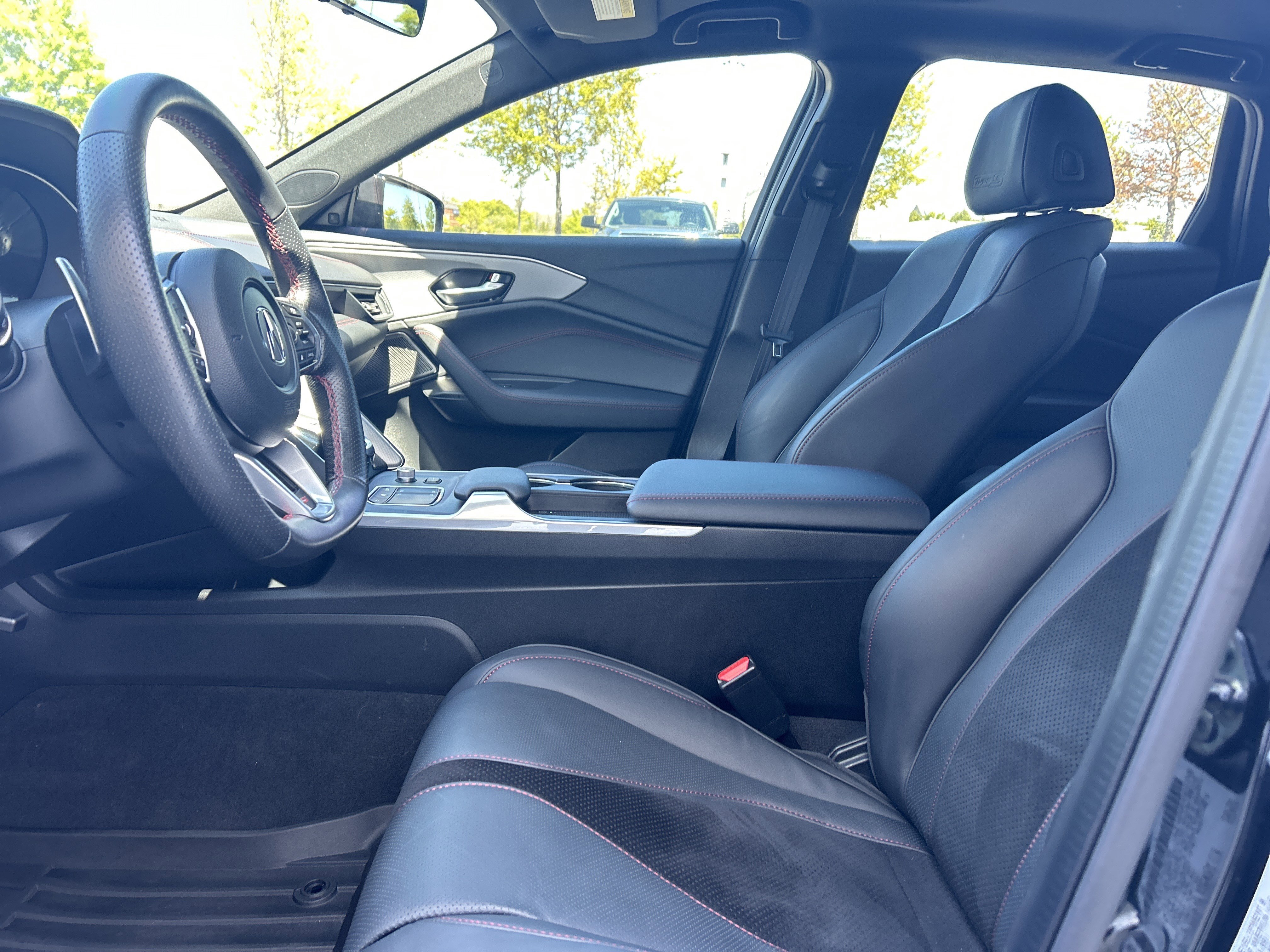 Used 2024 Acura TLX Type S image 24