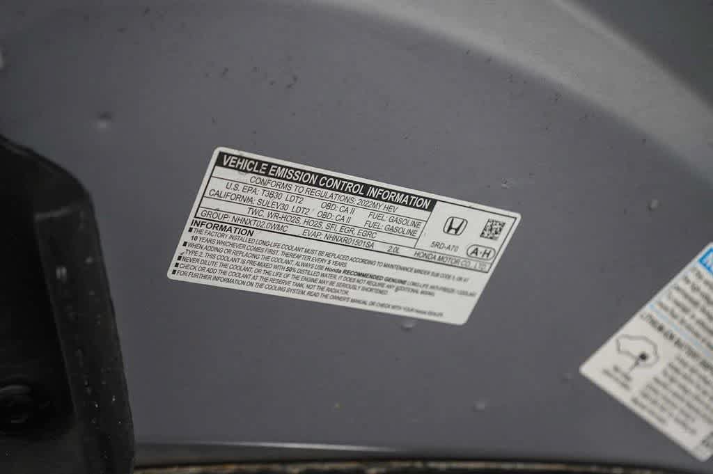 Used 2022 Honda CR-V Touring image 31