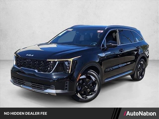 Used 2025 Kia Sorento SX Prestige AWD/4WD video 1