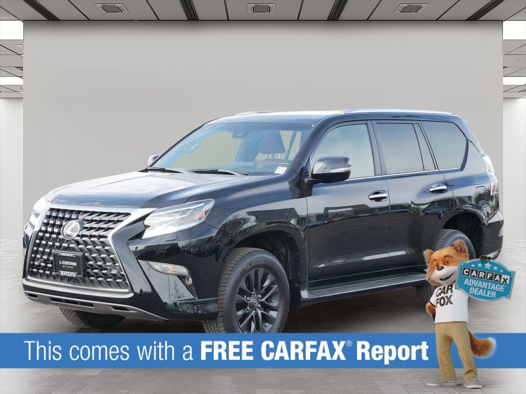 Certified 2023 Lexus GX 460 Premium w/ Premium Package image 2