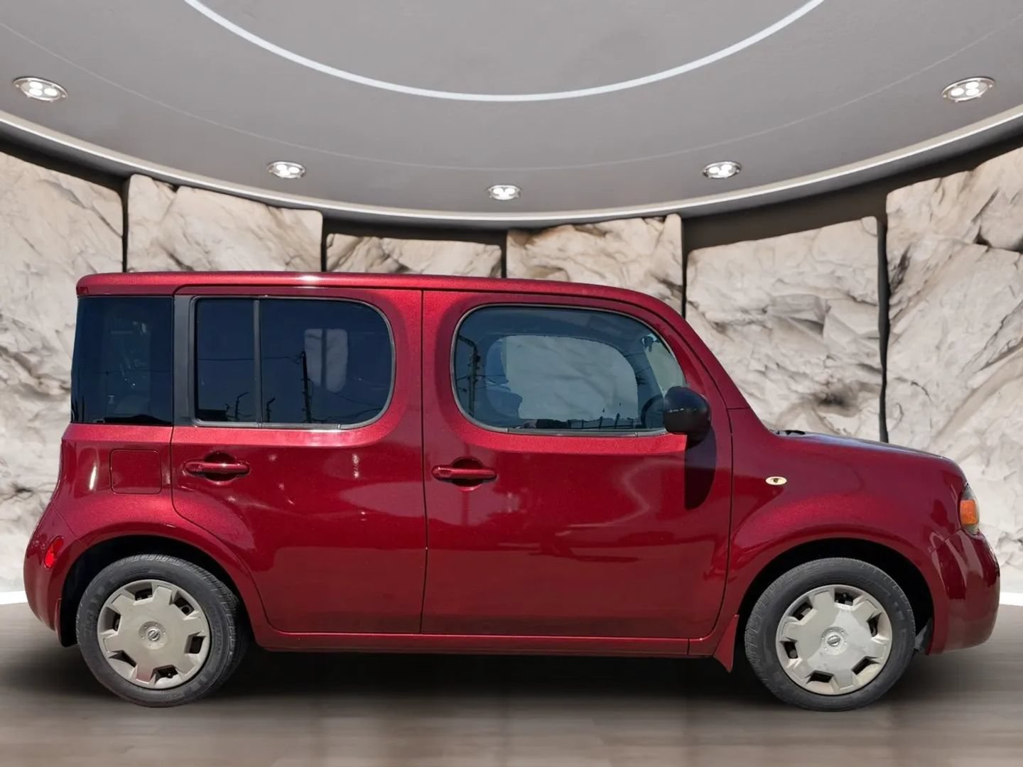 Used 2012 Nissan Cube 1.8 w/ Interior Designer Pkg FWD image 5