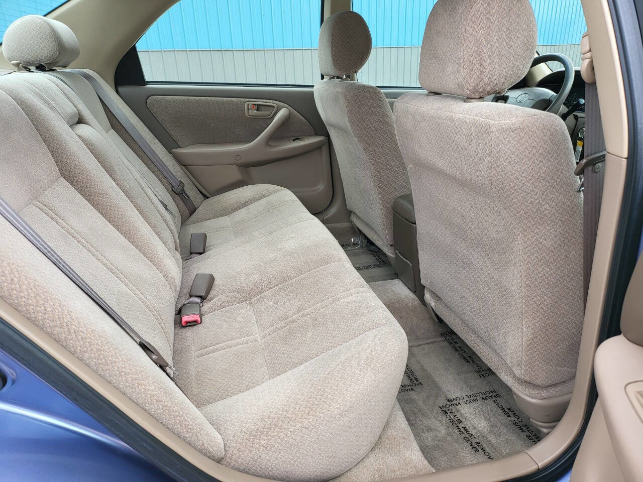 Used 2000 Toyota Camry LE image 17