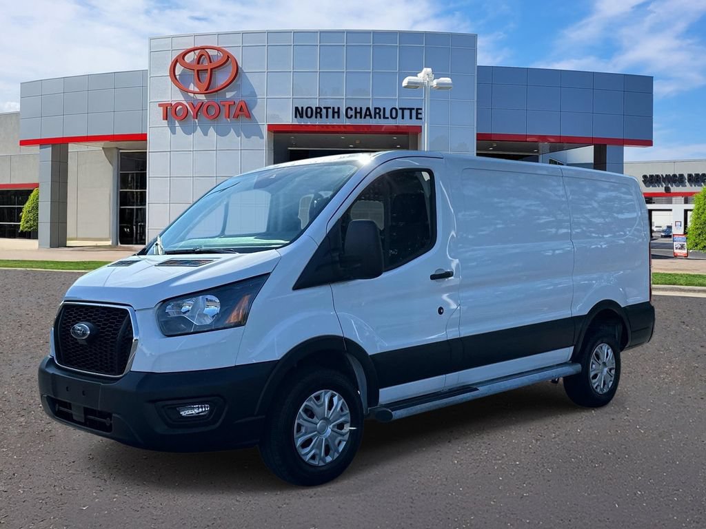 Used 2025 Ford Transit 250 Low Roof w/ Exterior Upgrade Package RWD image 5
