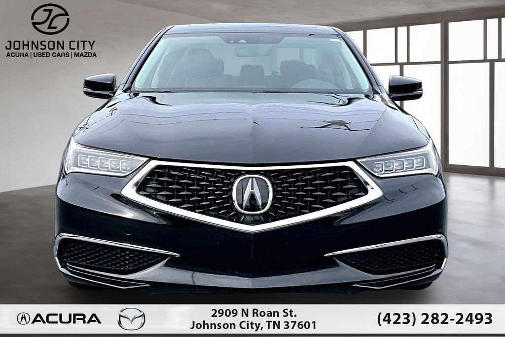 Used 2020 Acura TLX V6 w/ Technology Package image 3