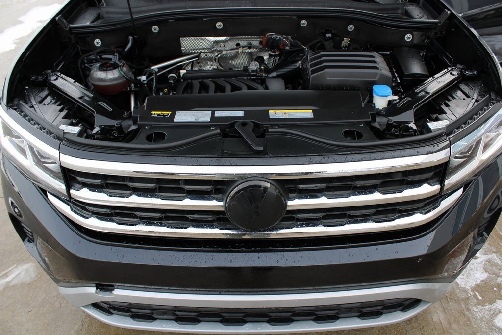 Certified 2023 Volkswagen Atlas Cross Sport SE image 29
