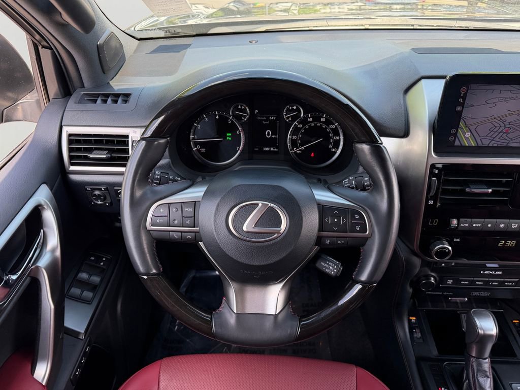 Used 2023 Lexus GX 460 Premium w/ Premium Plus Package AWD/4WD image 19