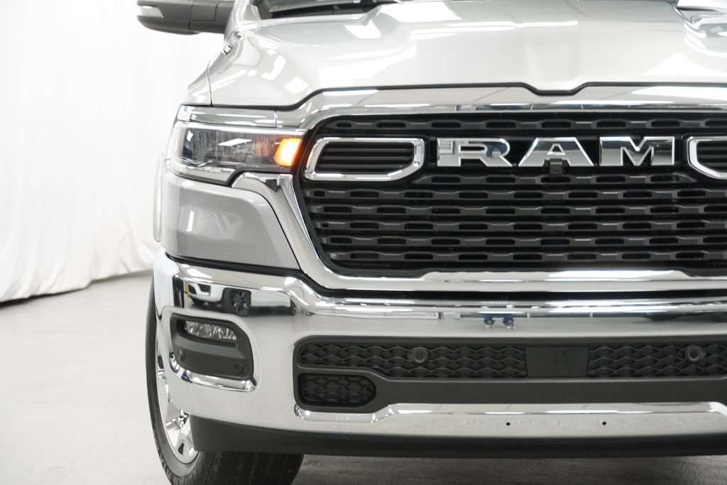 Used 2025 RAM 1500 Big Horn AWD/4WD image 10
