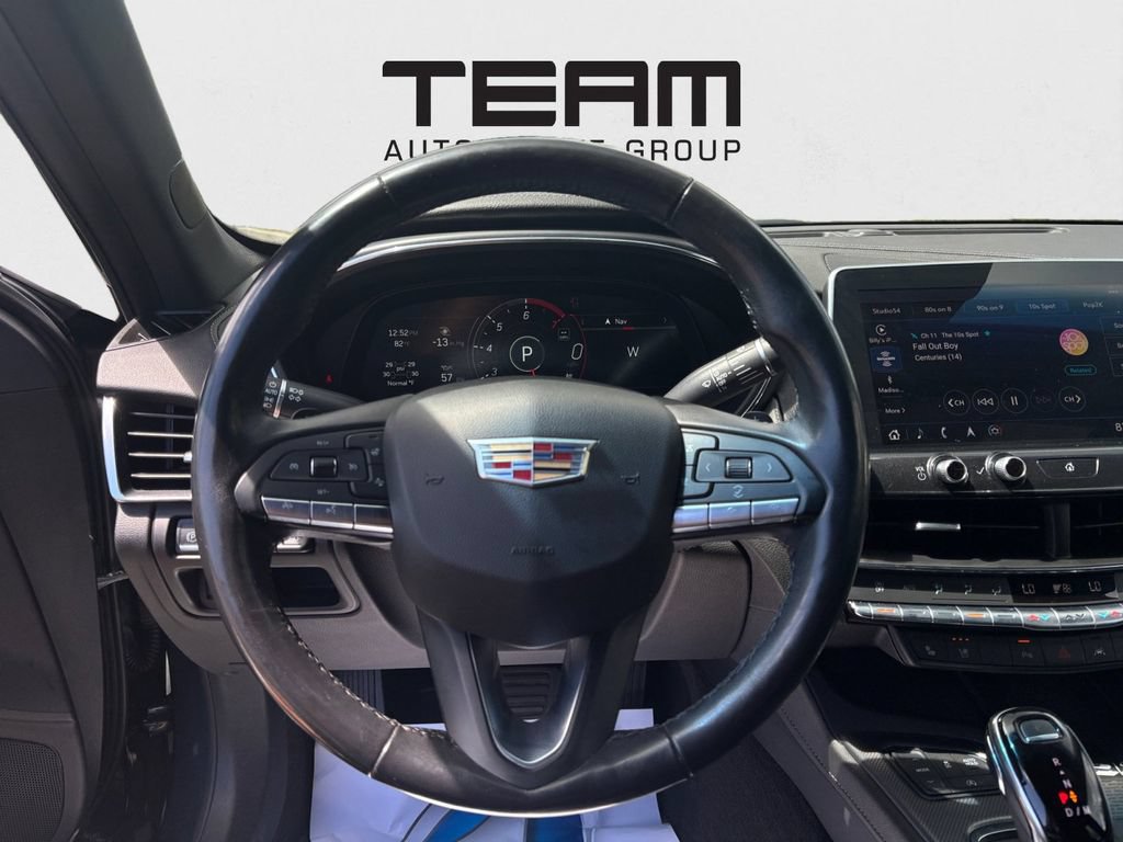 Used 2021 Cadillac CT5 Premium Luxury AWD/4WD image 18