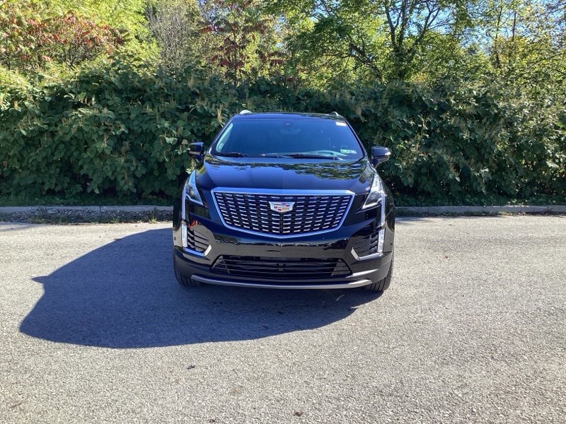 New 2025 Cadillac XT5 Premium Luxury w/ Technology Package image 2