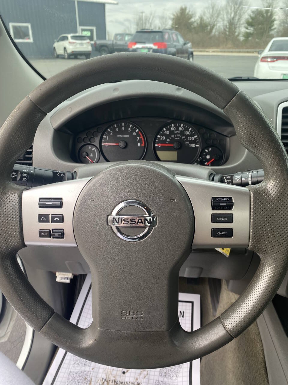 Used 2016 Nissan Frontier S RWD image 8