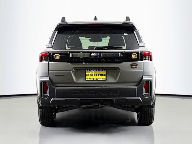 New 2026 Subaru Outback Wilderness AWD/4WD image 6