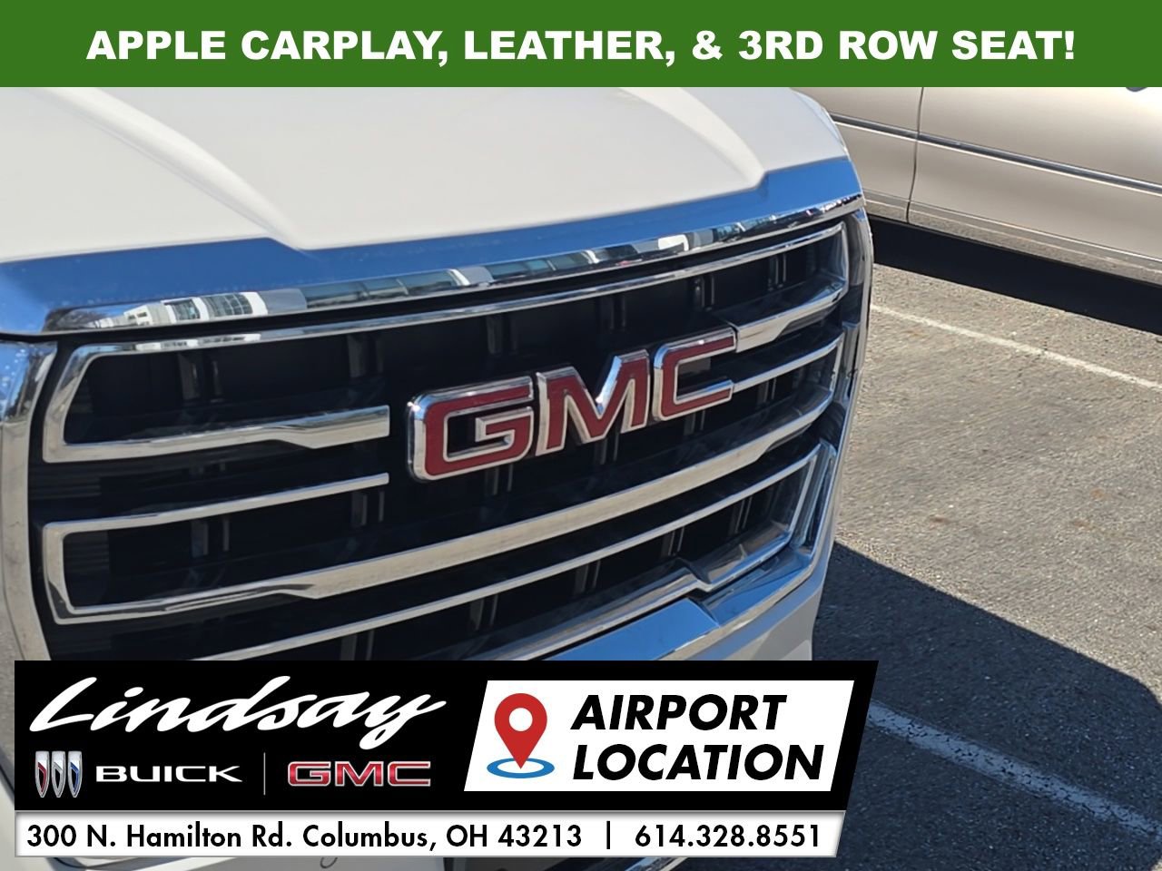 Used 2021 GMC Yukon XL SLT image 7