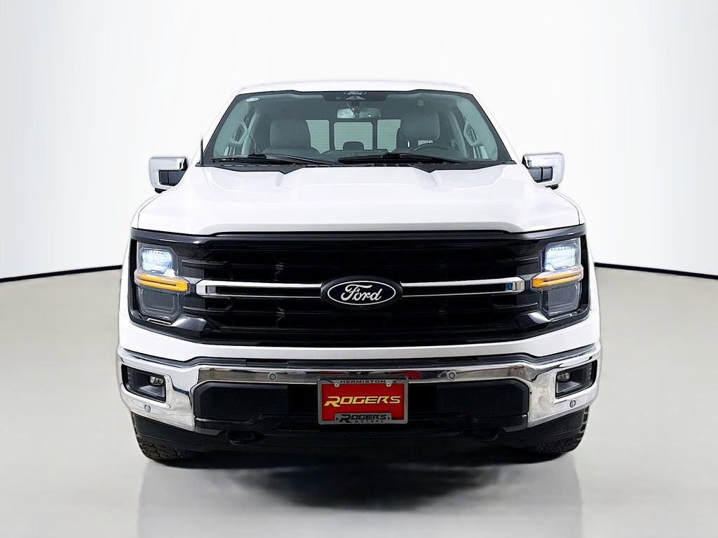 Used 2024 Ford F150 XLT w/ Equipment Group 302A MID image 2